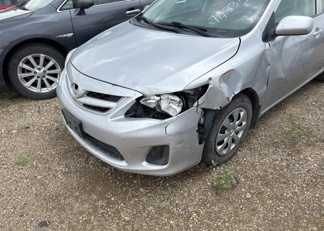 2012 TOYOTA COROLLA CE