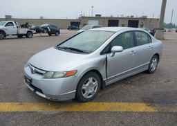 2006 HONDA CIVIC LX