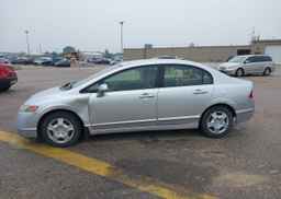 2006 HONDA CIVIC LX