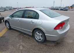 2006 HONDA CIVIC LX