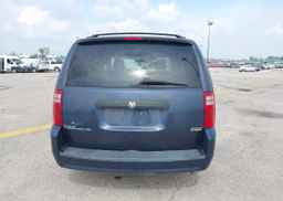 2008 DODGE GRAND CARAVAN SE