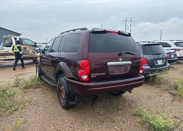 2005 DODGE DURANGO SLT