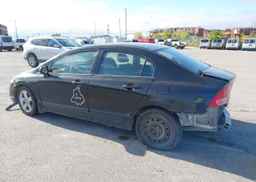 2007 HONDA CIVIC LX