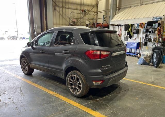 2020 FORD ECOSPORT TITANIUM