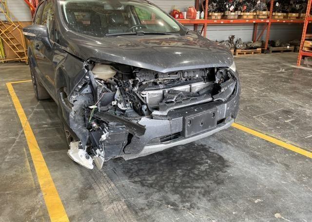 2020 FORD ECOSPORT TITANIUM
