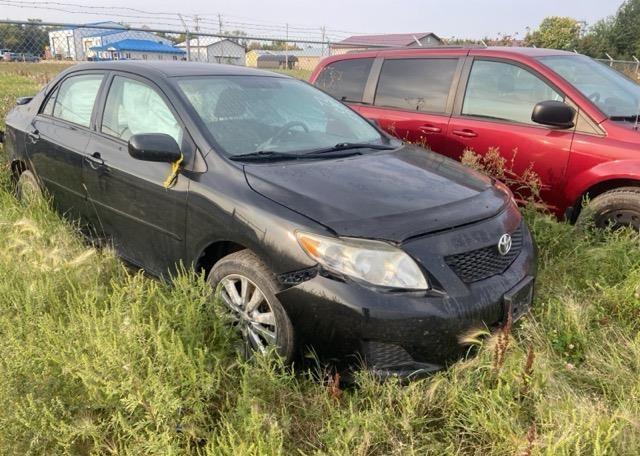 2010 TOYOTA COROLLA CE