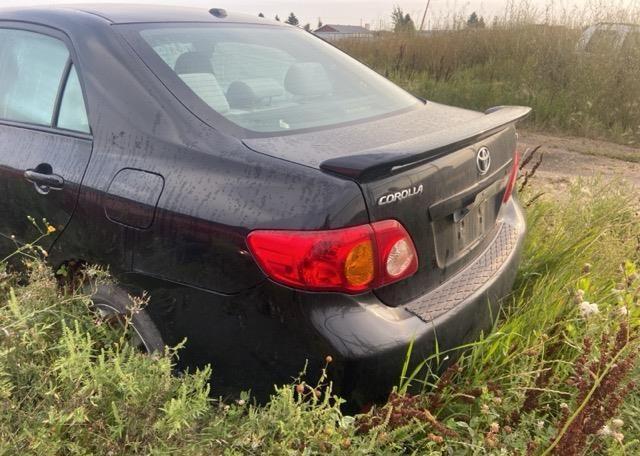 2010 TOYOTA COROLLA CE