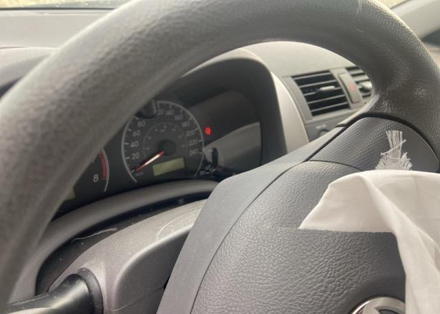 2010 TOYOTA COROLLA CE