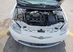 2002 CHRYSLER SEBRING LX