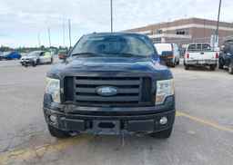2009 FORD F150 FX4 SUPERCREW