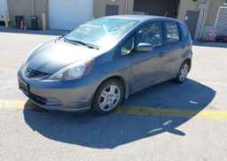 2012 HONDA FIT LX