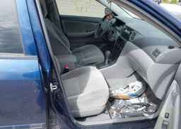 2006 TOYOTA COROLLA