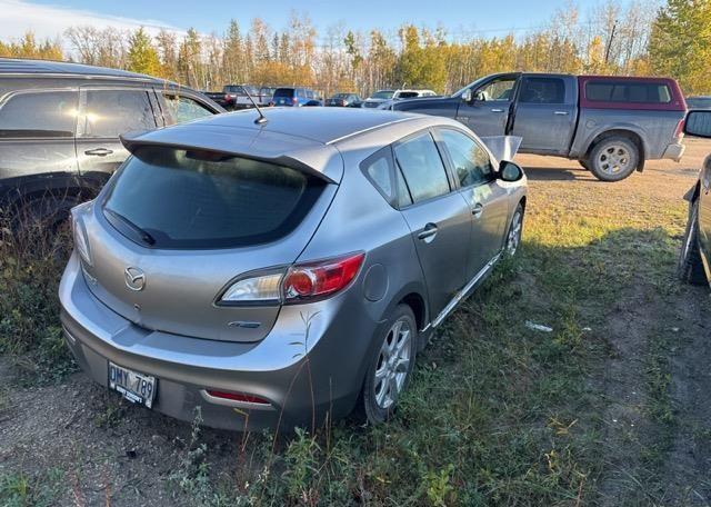 2012 MAZDA MAZDA3 SPORT GS SKY