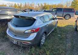 2012 MAZDA MAZDA3 SPORT GS SKY