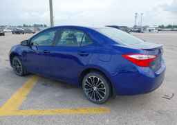 2016 TOYOTA COROLLA CE