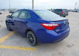 2016 TOYOTA COROLLA CE