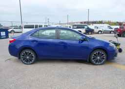 2016 TOYOTA COROLLA CE