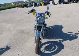 1983 YAMAHA XJ650 MAXIM