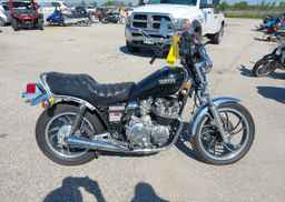 1983 YAMAHA XJ650 MAXIM