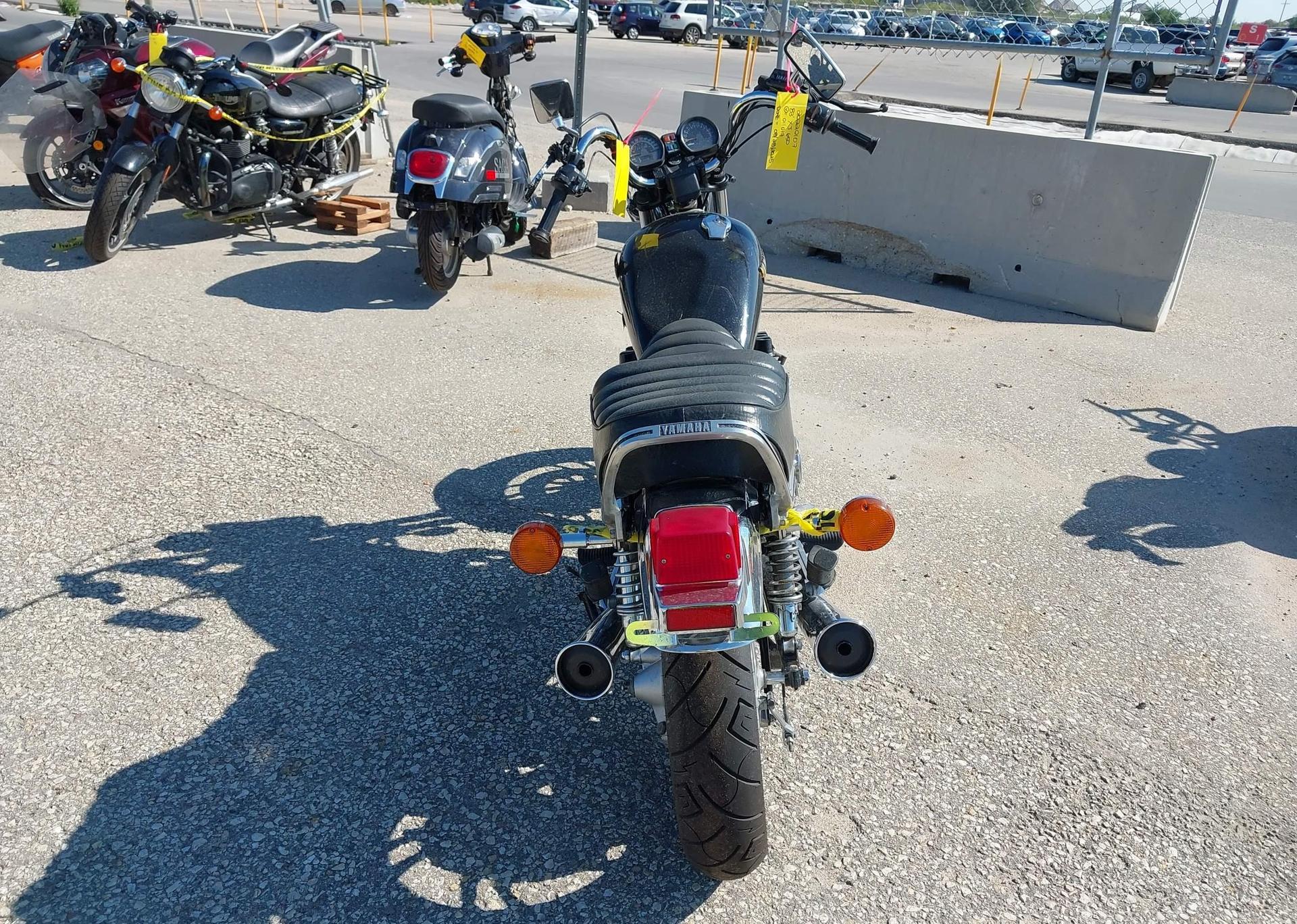 1983 YAMAHA XJ650 MAXIM