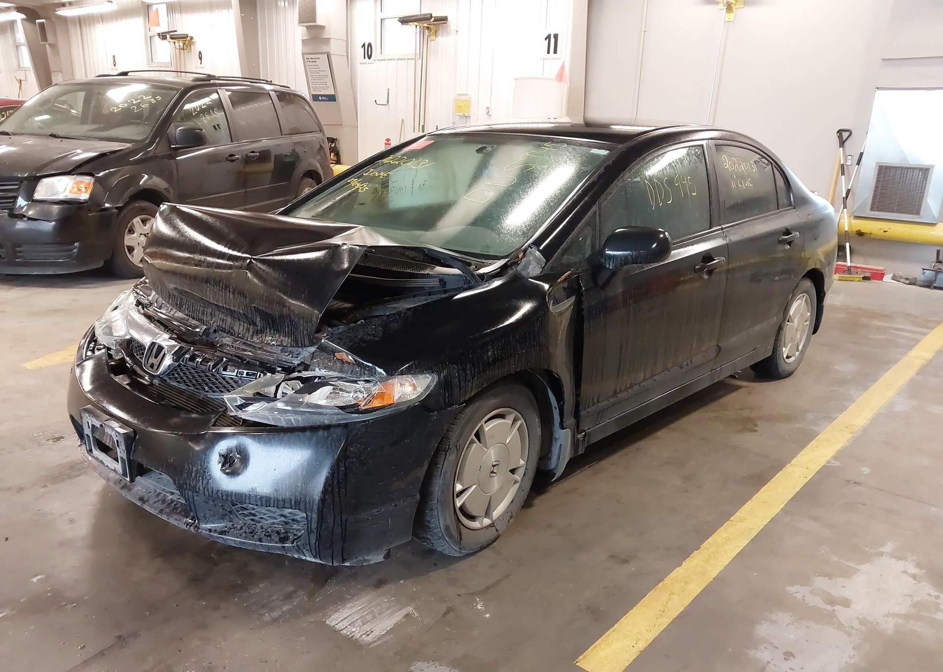 2011 HONDA CIVIC DX-G