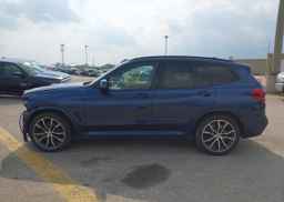 2021 BMW X3 30I