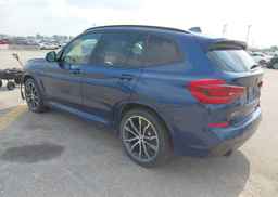 2021 BMW X3 30I