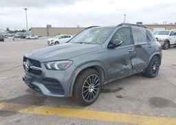 2020 MERCEDES-BENZ GLE350