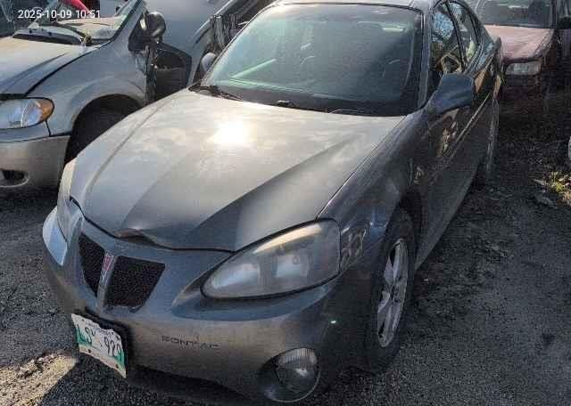 2005 PONTIAC GRAND PRIX