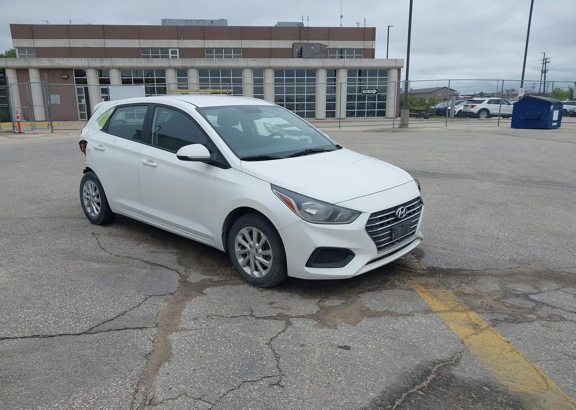 2019 HYUNDAI ACCENT PREFERRED