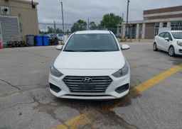 2019 HYUNDAI ACCENT PREFERRED