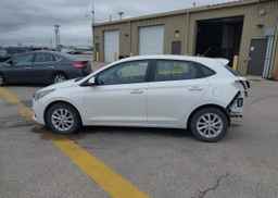 2019 HYUNDAI ACCENT PREFERRED