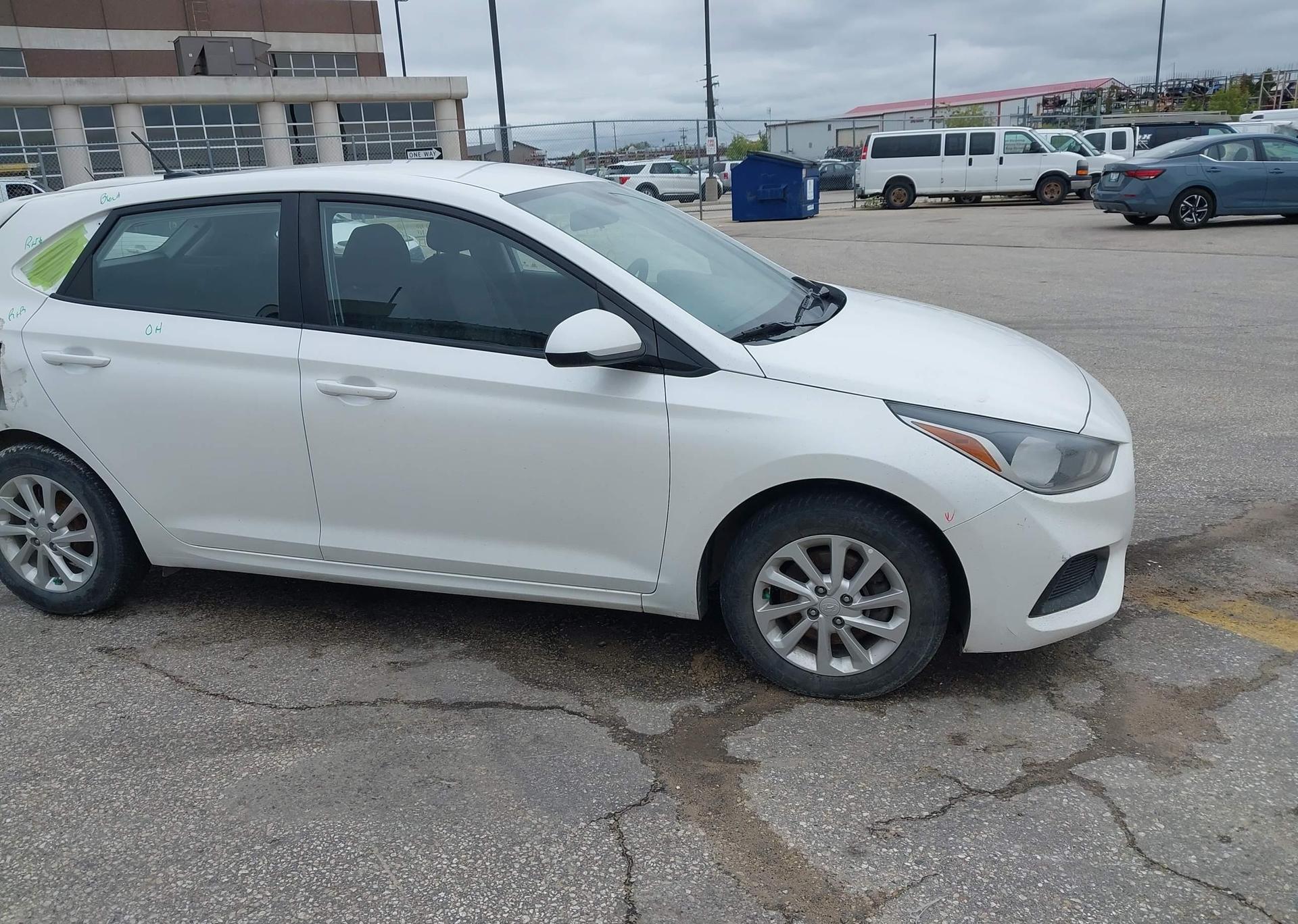 2019 HYUNDAI ACCENT PREFERRED