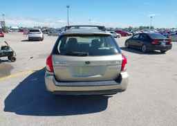 2008 SUBARU OUTBACK 2.5I