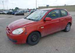 2008 HYUNDAI ACCENT GL