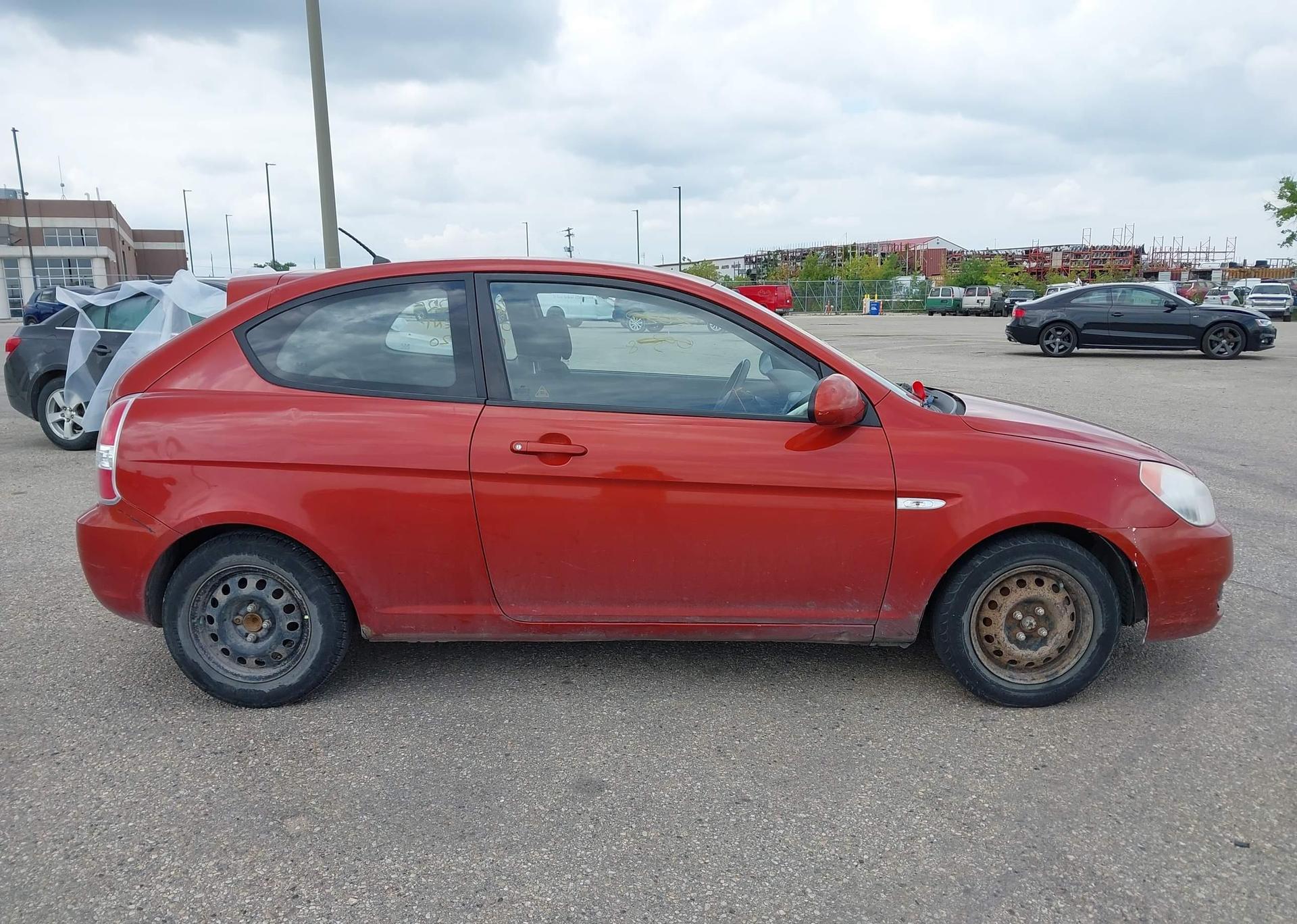 2008 HYUNDAI ACCENT GL