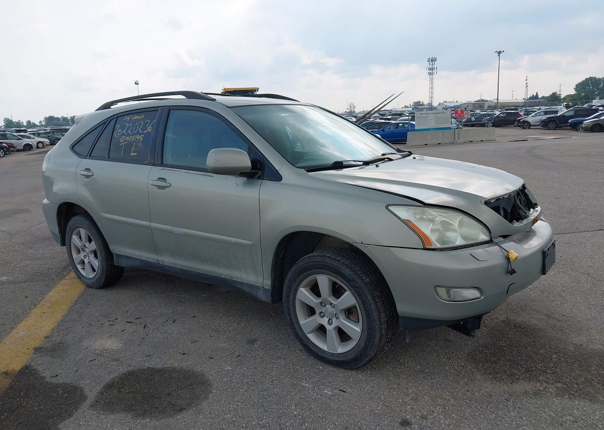 2004 LEXUS RX330