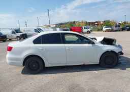 2013 VOLKSWAGEN JETTA S