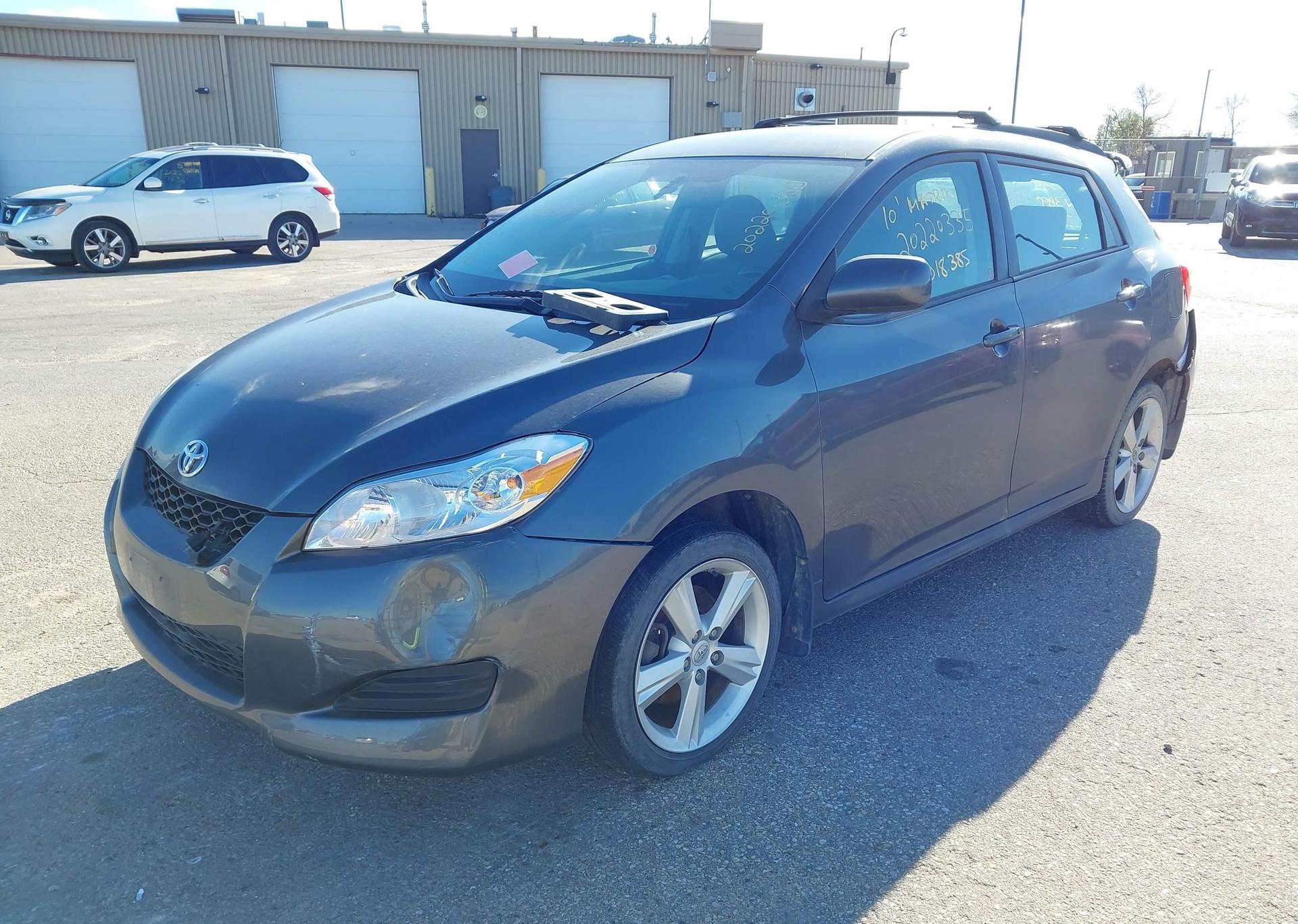 2010 TOYOTA MATRIX