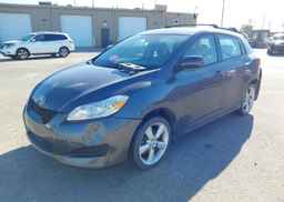 2010 TOYOTA MATRIX
