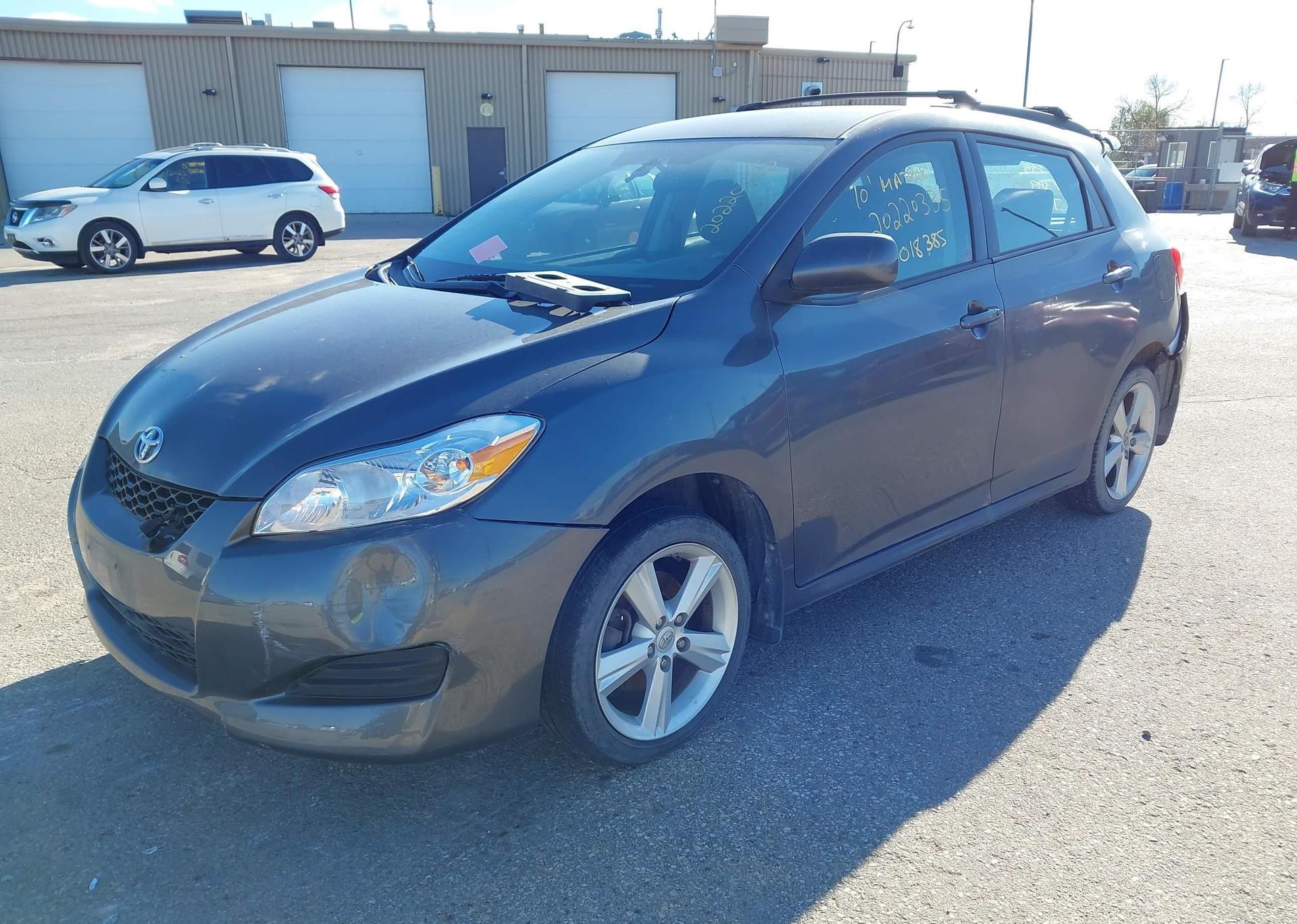 2010 TOYOTA MATRIX