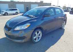 2010 TOYOTA MATRIX
