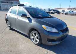 2010 TOYOTA MATRIX