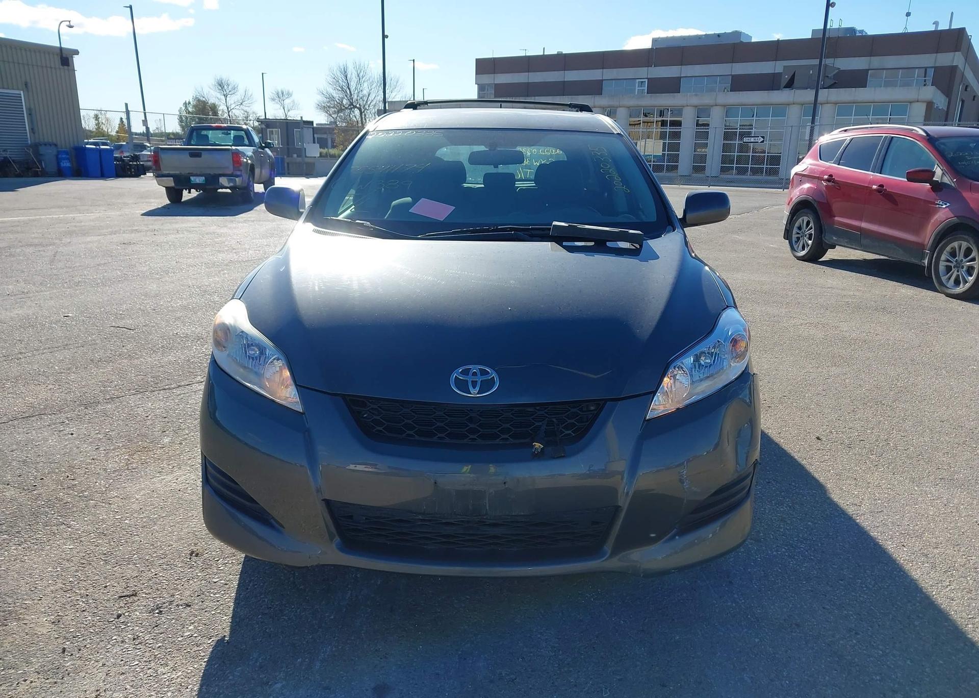 2010 TOYOTA MATRIX