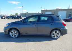 2010 TOYOTA MATRIX
