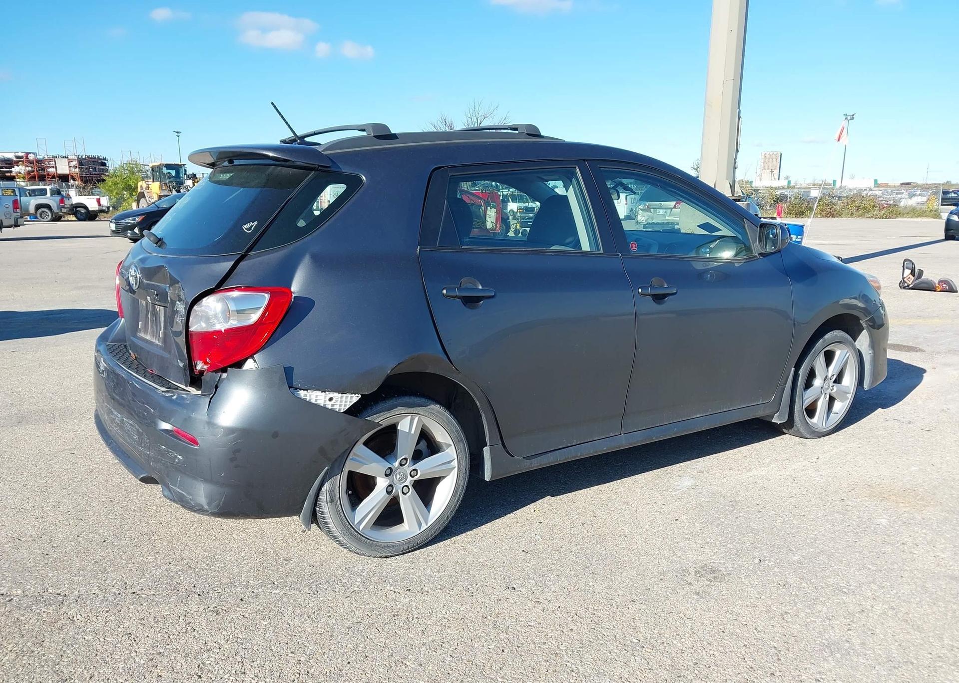 2010 TOYOTA MATRIX