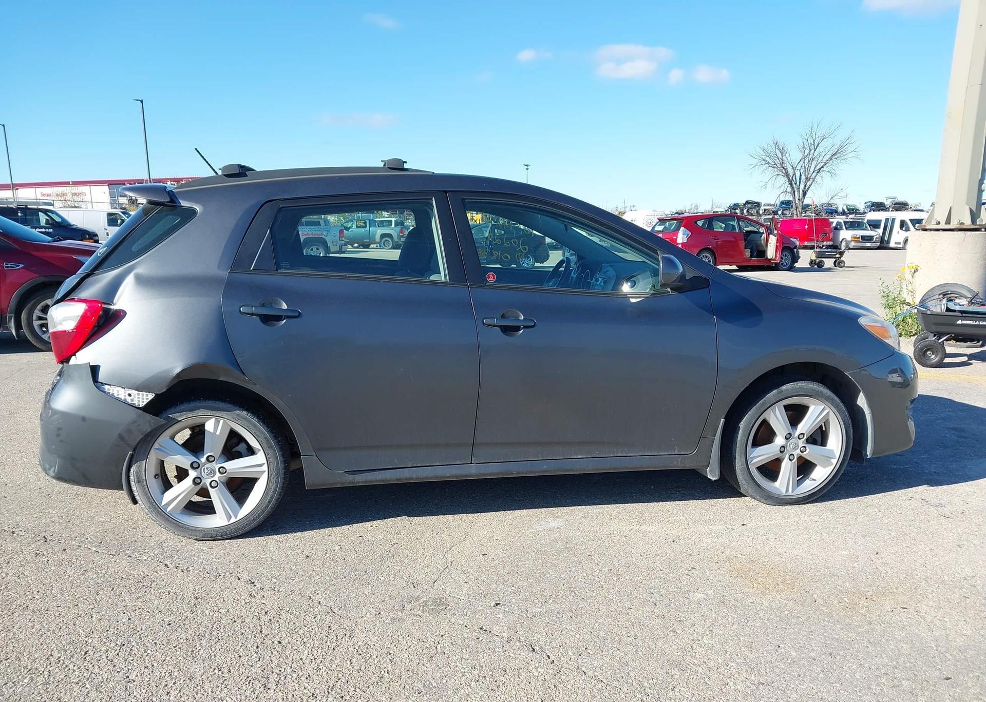 2010 TOYOTA MATRIX