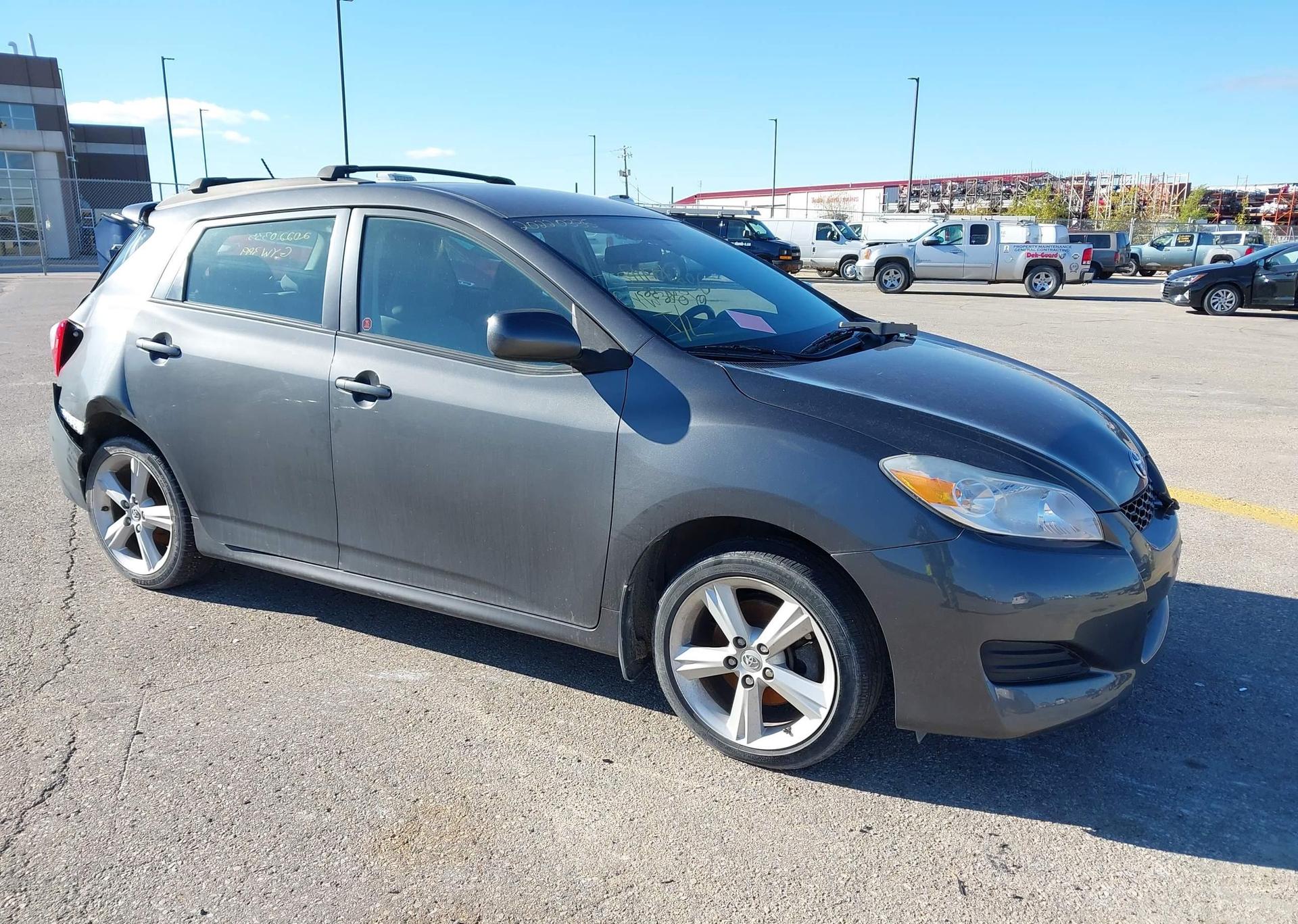 2010 TOYOTA MATRIX