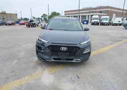 2020 HYUNDAI KONA LUXURY