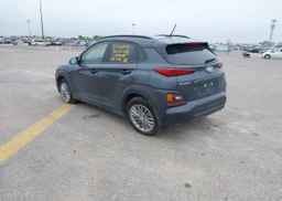 2020 HYUNDAI KONA LUXURY